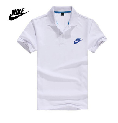 Nike Lapel T-shirts-353