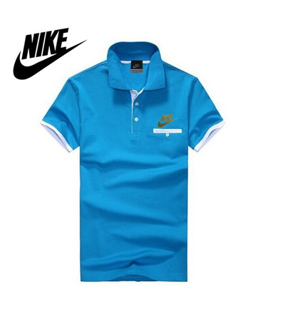 Nike Lapel T-shirts-039