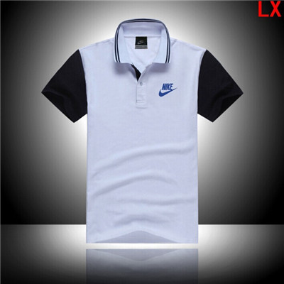 Nike Lapel T-shirts-056