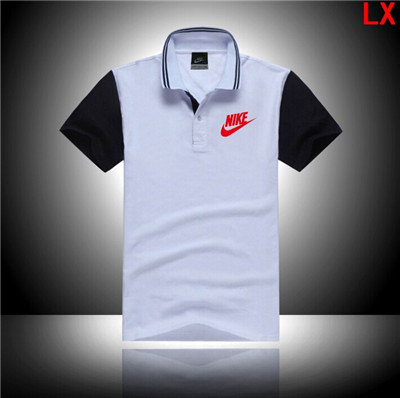 Nike Lapel T-shirts-057