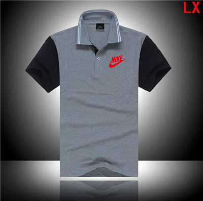 Nike Lapel T-shirts-059