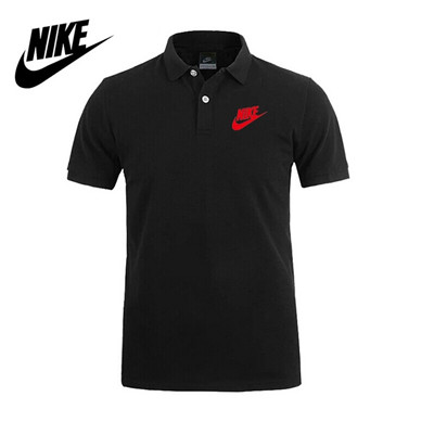 Nike Lapel T-shirts-064