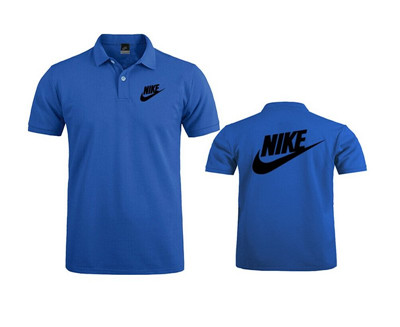 Nike Lapel T-shirts-076