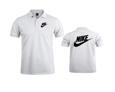 Nike Lapel T-shirts-077