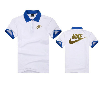 Nike Lapel T-shirts-090