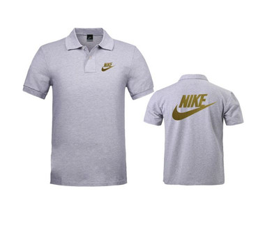Nike Lapel T-shirts-096