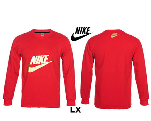 Nike T-shirt(Long)-009