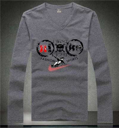 Nike T-shirt(Long)-023
