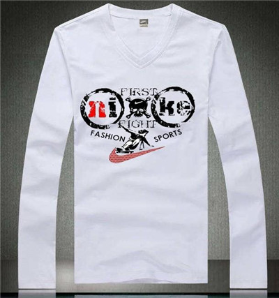 Nike T-shirt(Long)-024