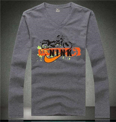 Nike T-shirt(Long)-026