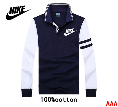 Nike T-shirt(Long)-036