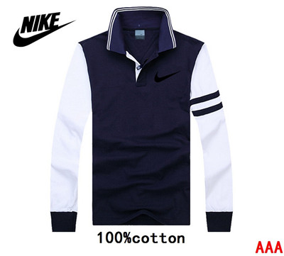 Nike T-shirt(Long)-043