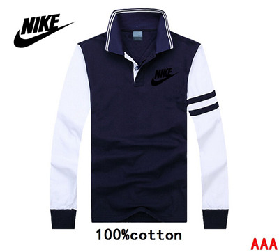 Nike T-shirt(Long)-048