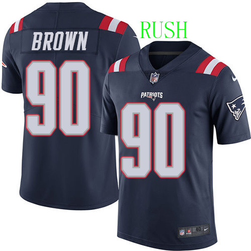 New England Patriots Limited Jersey-086