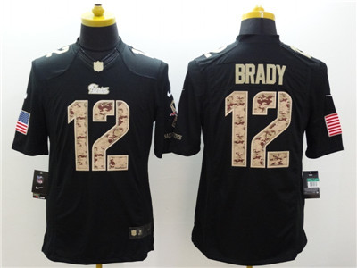 New England Patriots Limited Jersey-004