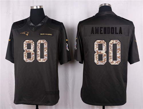 New England Patriots Limited Jersey-096