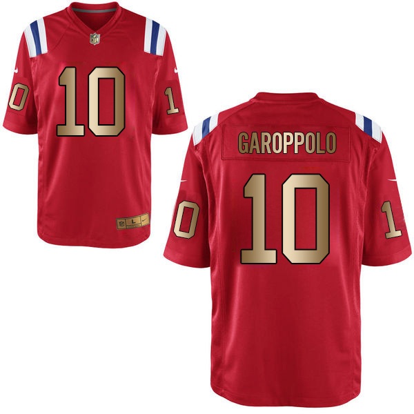 New England Patriots Limited Jersey-111