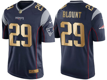 New England Patriots Limited Jersey-126