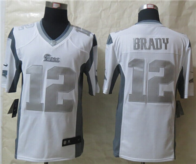 New England Patriots Limited Jersey-008