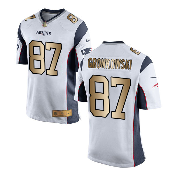 New England Patriots Limited Jersey-136