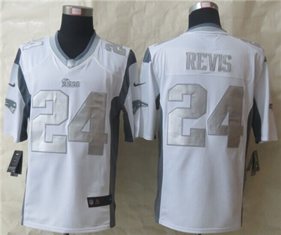 New England Patriots Limited Jersey-010