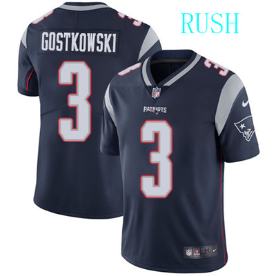 New England Patriots Limited Jersey-162