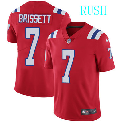 New England Patriots Limited Jersey-166