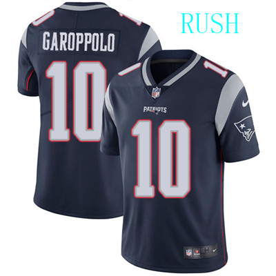 New England Patriots Limited Jersey-168