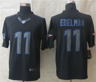 New England Patriots Limited Jersey-012