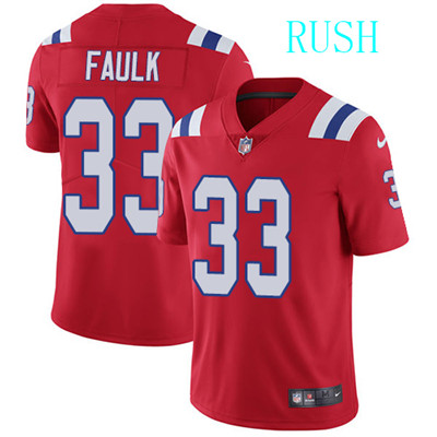 New England Patriots Limited Jersey-210