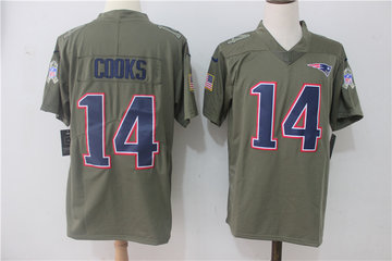 New England Patriots Limited Jersey-244