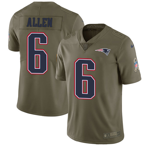 New England Patriots Limited Jersey-246