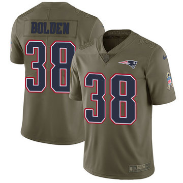 New England Patriots Limited Jersey-267