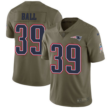 New England Patriots Limited Jersey-268