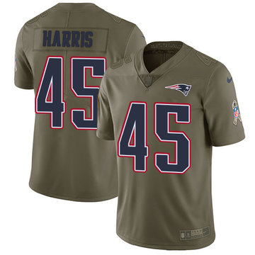 New England Patriots Limited Jersey-271