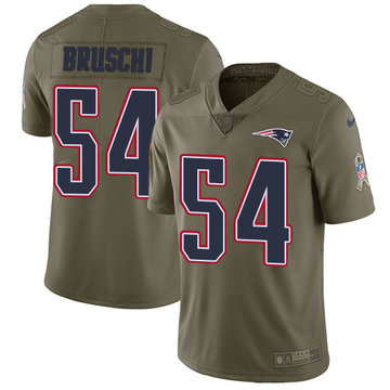 New England Patriots Limited Jersey-275