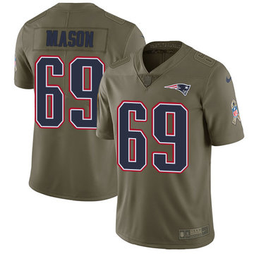 New England Patriots Limited Jersey-284