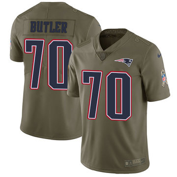 New England Patriots Limited Jersey-285