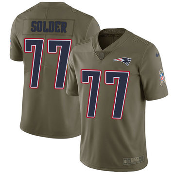 New England Patriots Limited Jersey-288