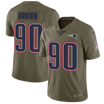 New England Patriots Limited Jersey-292