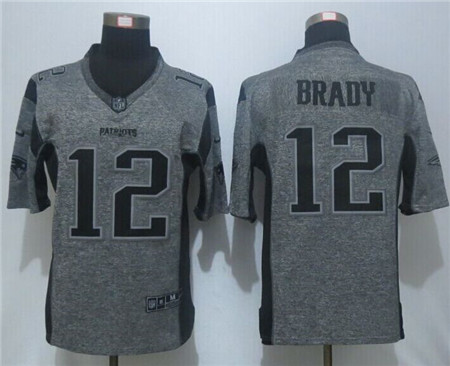 New England Patriots Limited Jersey-022