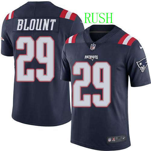 New England Patriots Limited Jersey-038