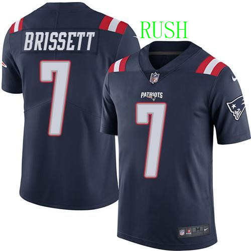 New England Patriots Limited Jersey-042