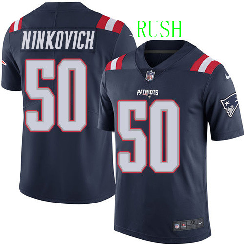 New England Patriots Limited Jersey-065