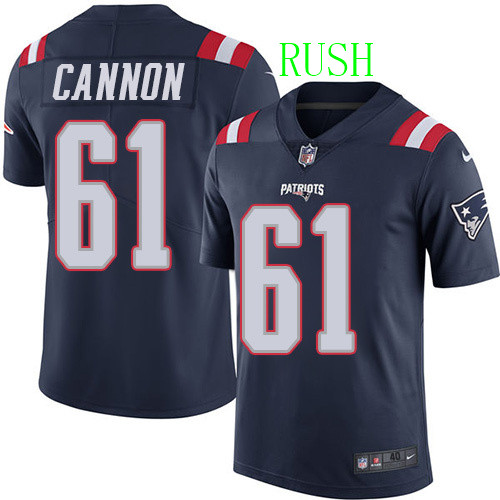 New England Patriots Limited Jersey-071