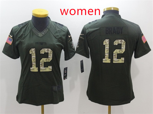 New England Patriots women Jerseys-0010