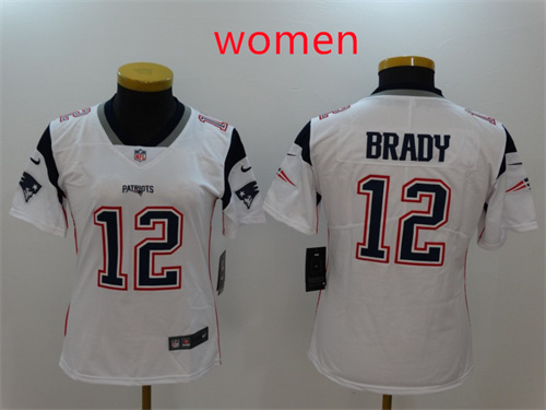 New England Patriots women Jerseys-0013