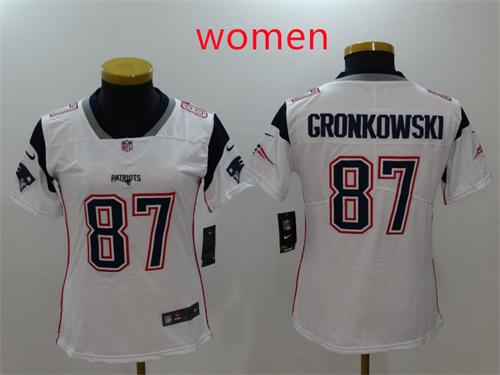 New England Patriots women Jerseys-0014