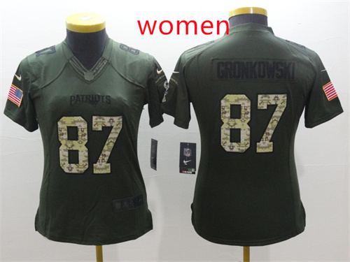 New England Patriots women Jerseys-0003