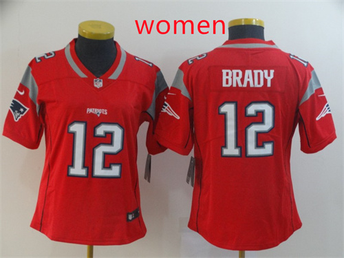 New England Patriots women Jerseys-0031